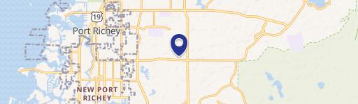 New Port Richey Office Space