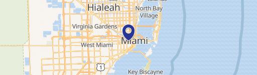 Spacious West Brickell Apartment