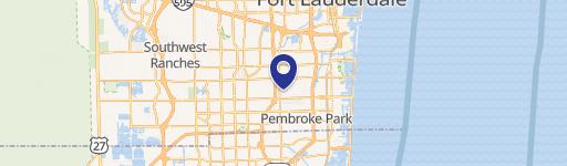 Spacious Hollywood Beach Corner Duplex