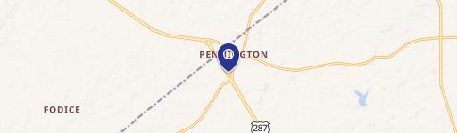 155 Acre Ranch with Barndominium