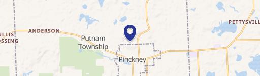 Pinckney Duplex with Garages