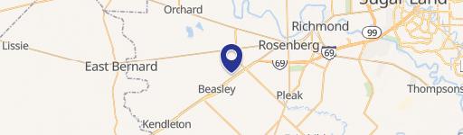 89 Acres in West Fort Bend