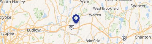 Downtown Palmer Corner Office Space