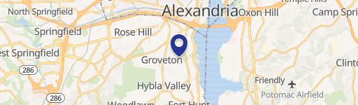 Alexandria Duplex with Renovation Potential