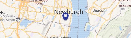 Newburgh Triplex in Historic District