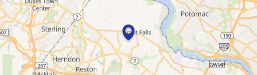 HARRIMAN St, Great Falls, VA