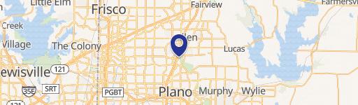 Plano Specialty Property for Rent