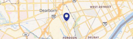 Vacant Commercial Lot in Dearborn