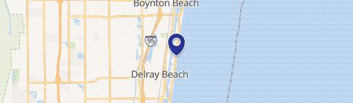 Oceanfront Apartment in Delray Beach