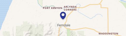 Ferndale, CA 95536