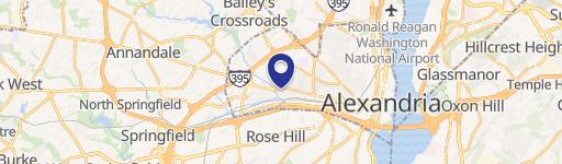 Alexandria Duplex with Development Potential