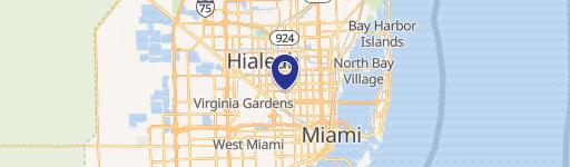 Miami Duplex Near Airport