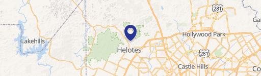 Helotes Land for Sale