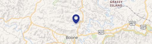 Mountain View Homesite in Boone