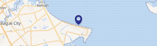 Waterfront Lot on Galveston Bay