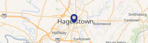Hagerstown Duplex Renovation Opportunity