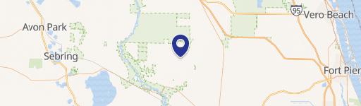 Spacious Land Parcel in Okeechobee