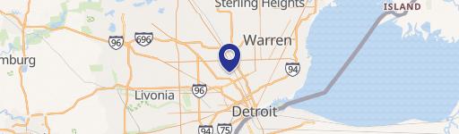 Detroit Specialty Property for Sale