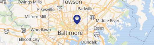 Updated Duplex in Baltimore