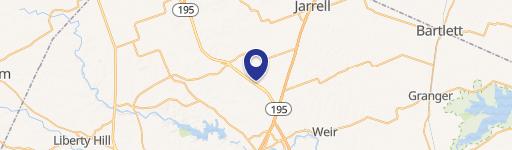 Georgetown ETJ Land Available