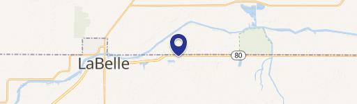 Residential Land in LABELLE, FL