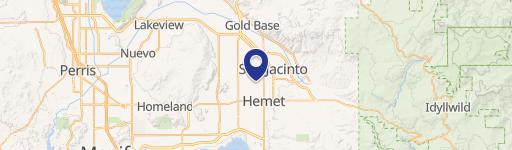 Hemet Land Parcel For Sale