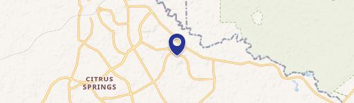 Vacant Land in Citrus Springs