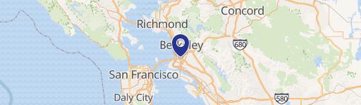 Victorian Duplex in Emeryville