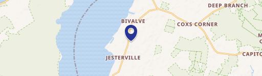 Bivalve Home on 17 Acres