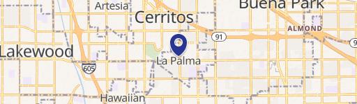 La Palma Restaurant Opportunity