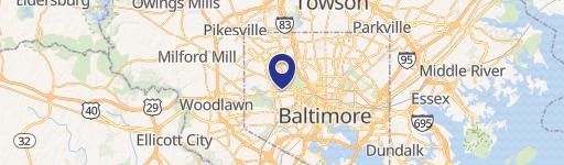 Baltimore Specialty Property for Sale