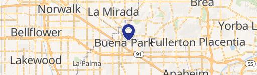 Spacious Buena Park Retail Opportunity