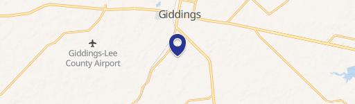 Commercial Land in Downtown Giddings