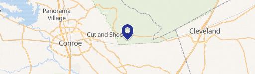 Corner Lot on Conroe