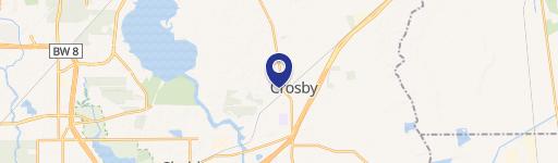 Spacious Lot in Crosby Heart