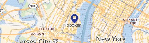 Hoboken Apartment with Natural Light