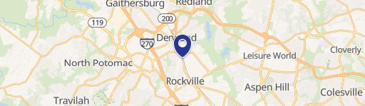 Office Space Near Montgomery College