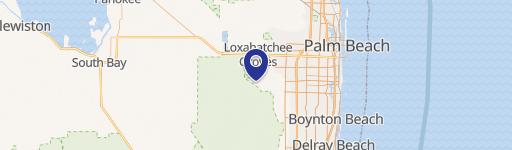 Wellington Equestrian Farm with Stalls