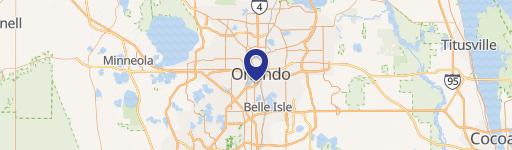Commercial Lot Near Downtown Orlando
