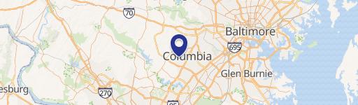 Columbia Townhome in Hickory Ridge