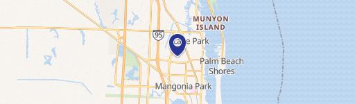 Riviera Beach One-Bedroom Apartment