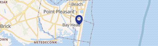 Spacious Bay Head Rental Apartment