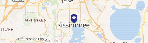 Downtown Kissimmee Office Suite Rental