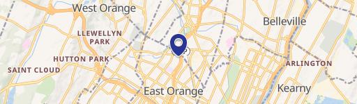 Spacious East Orange Rental Home