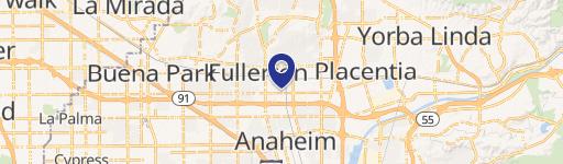 Anaheim Mobile Home in Park