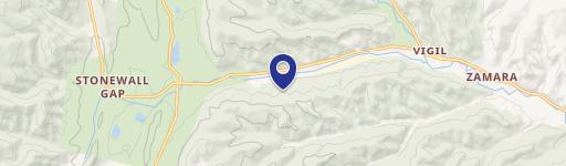 10 Acre Parcel in Weston, CO