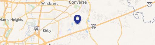 Converse Specialty Property for Sale