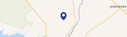 Steinhatchee Acreage with RV Hookups