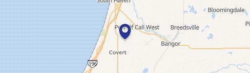 Wooded Acre on Paved Road