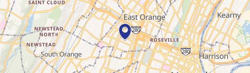 Colonial Home in East Orange